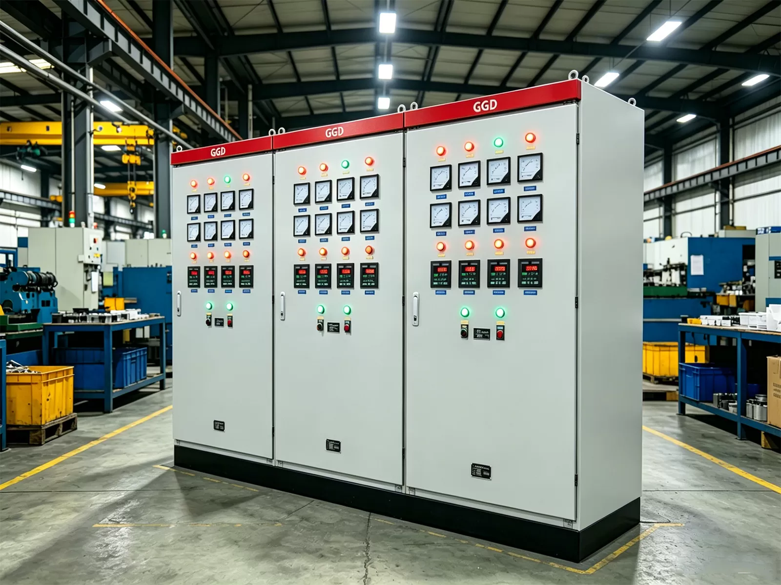 How to Choose a Metering  & Monitoring Cabinet? 